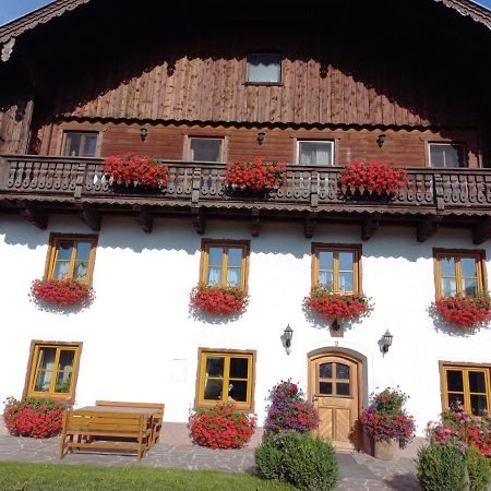 Apartmán Eisl Gmunden Exteriér fotografie