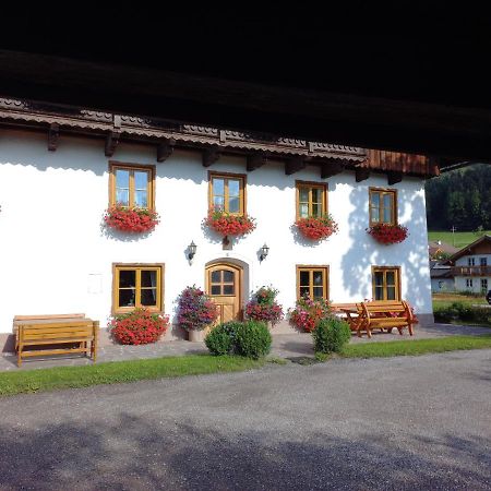 Apartmán Eisl Gmunden Exteriér fotografie