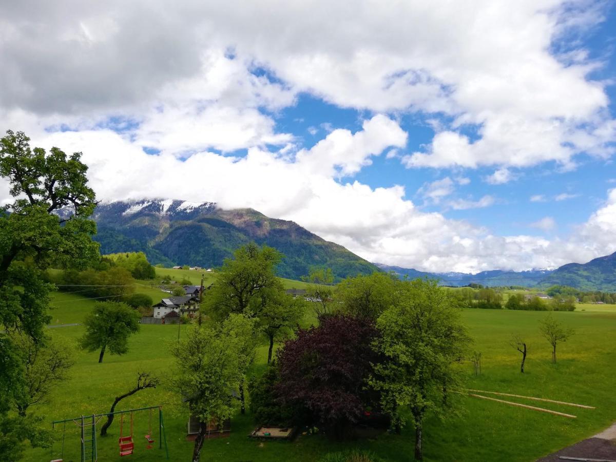 Apartmán Eisl Gmunden Exteriér fotografie