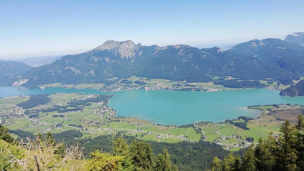 Apartmán Eisl Gmunden Exteriér fotografie